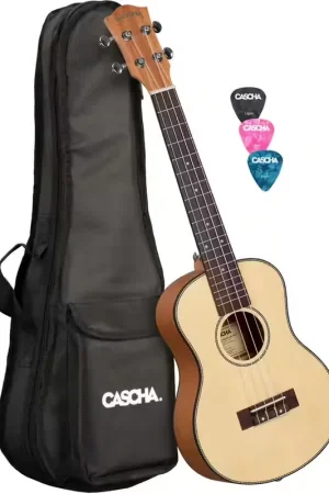 Prêt à expédier | Cascha HH 2154L Ténor Épicéa Gaucher