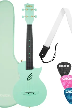 Achetez dès maintenant | Cascha HH 2287 Carbon Fibre Mint Set