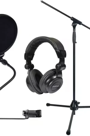 Woodbrass Pack Accessoires Micro Studio | Retour gratuit