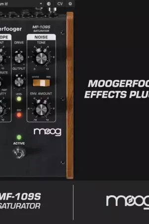 Moog Moogerfooger Custom Pack 2 - Très bien noté