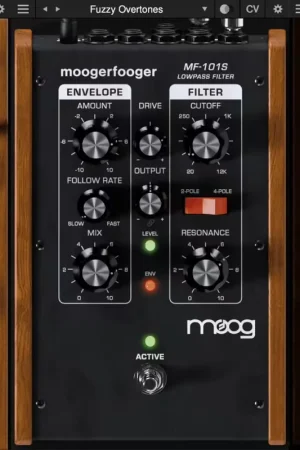 Plus que quelques unités - Moog MF-101S Lowpass Filter