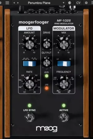 Bonne affaire | Moog MF-102S Ring Modulator