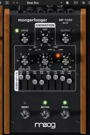 Moog MF-105S Murf - Premium
