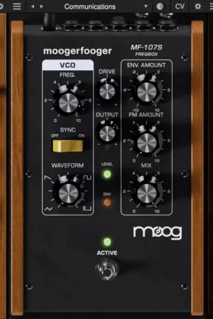 Excellente qualité - Moog MF-107S Freqbox