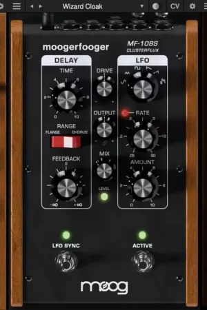 Moog MF-108S Clusterflux - Ajoutez au panier