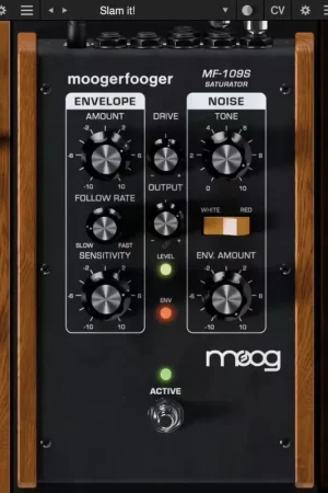 Moog MF-109S Saturator | Prix cassé
