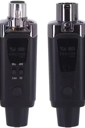 Definitive Audio Plug 200 Uhf | Disponible