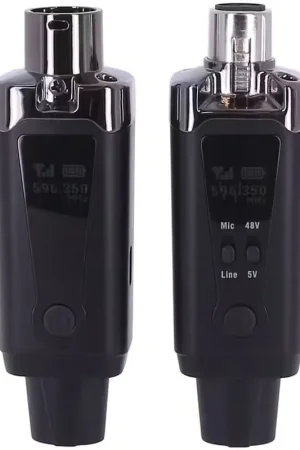 Definitive Audio Plug 100 Uhf | Très apprécié des clients