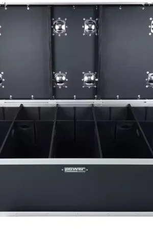 Dépêchez-vous | Power Acoustics Flight Cases FT Truck 120