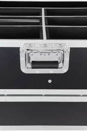 Power Acoustics Flight Cases FT Par Slim 6 XL - Direct usine