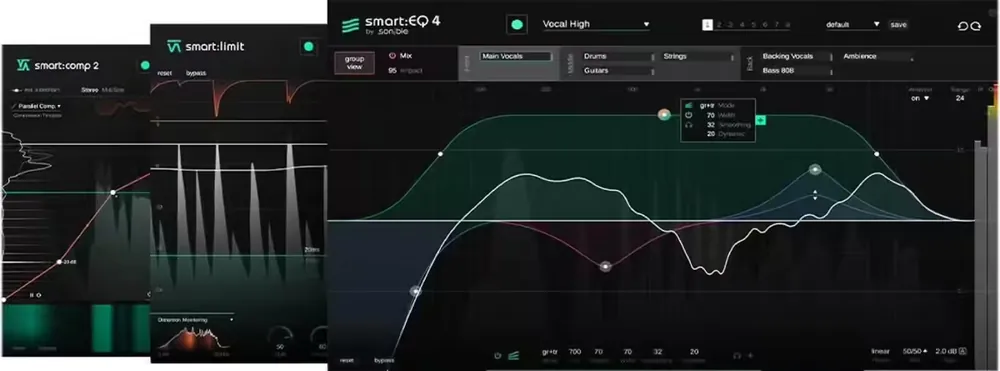 Meilleur prix | Sonible Smart:Essentials