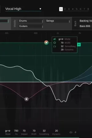 Tout nouveau - Sonible smart:EQ 4