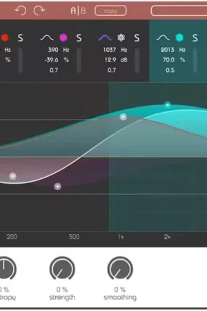 Bien noté | Sonible entropy:EQ