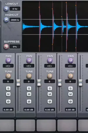 Livraison rapide - Steven Slate Audio Trigger 2 Platinum