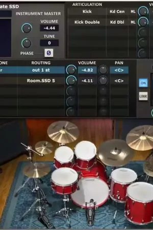 Steven Slate Audio Drums 5 | Offre à durée limitée