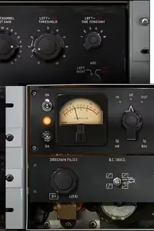 Achetez dès aujourd'hui - Universal Audio UAD Fairchild Tube Limiter Collection