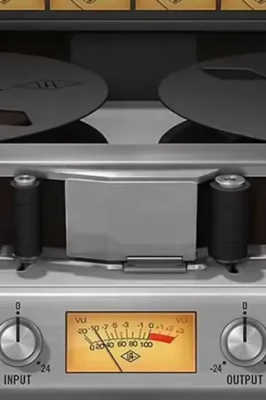 Stock presque épuisé | Universal Audio UAD Oxide Tape Recorder