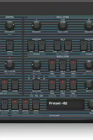 Derniers exemplaires - Behringer UB-XA D