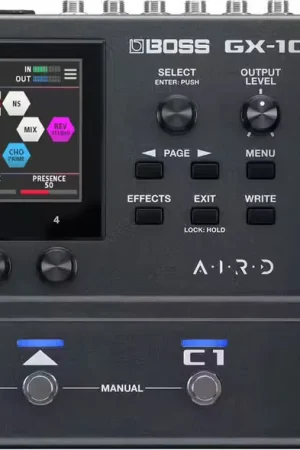 Boss GX-10 - Préféré des clients