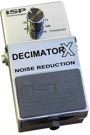 ISP Decimator X - Noise Gate | Très bien noté
