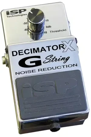 Tendance - ISP Decimator X G String - Noise Gate