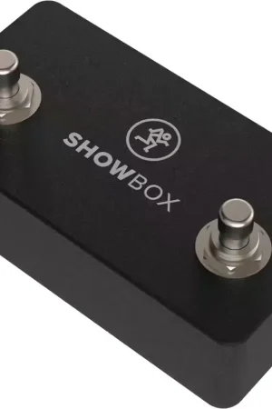 Remise | Mackie Showbox Footswitch
