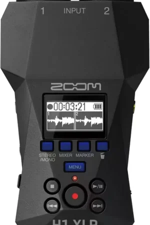Zoom H1 XLR | Préféré des clients