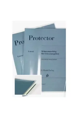 Henle Verlag Fourre De Protection Pour Les Editions Henle Urtext - Nouveau en boutique
