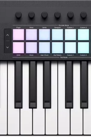 Novation Launchkey 25 MK4 - Disponible