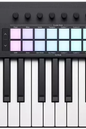 Novation Launchkey 37 MK4 - Prix en baisse