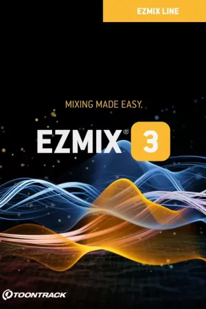 Prêt à expédier | Toontrack EZmix 3 Upgrade