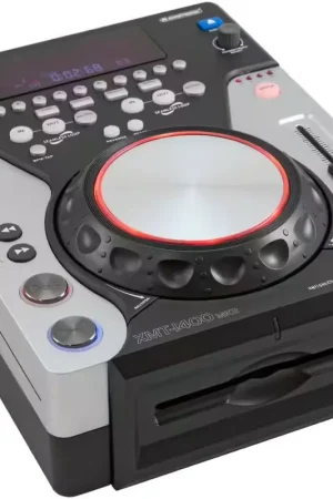 Achetez en ligne - Omnitronic XMT-1400 MK2