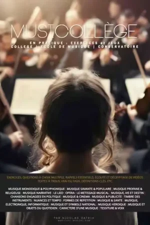 Ne manquez pas cette offre - Capte Note Musicollege - Exercices Pratiques