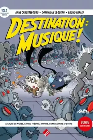 Hit Diffusion Destination Musique Vol.7 | Produit tendance