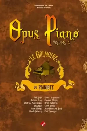Prix en baisse - Hit Diffusion Le Guern D. - Opus Piano Volume 4
