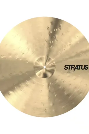 Satisfait ou remboursé - Sabian Cymbale Stratus 19" Crash