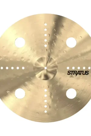 Sabian Cymbale Stratus Zero 20" Crash Effect | Achetez dès aujourd'hui
