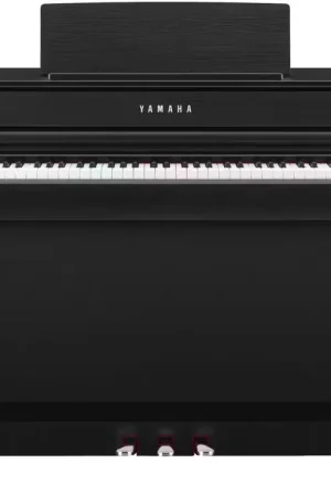 Dépêchez-vous | Yamaha CLP-835 Noir