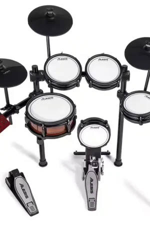 Derniers exemplaires - Alesis Nitro Pro Kit