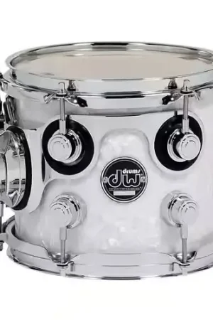Meilleur prix - DW Drum Workshop Tom 13X9performance White Marine Pearl