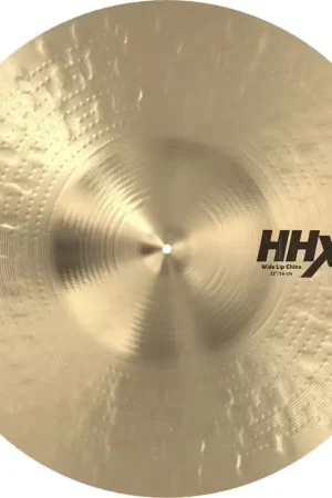 Commandez dès aujourd'hui | Sabian HHX 22" Wide Lip China