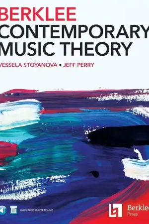 Berklee Berklee Contemporary Music Theory | Expédition express