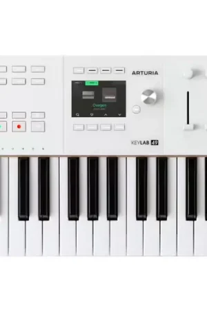 Arturia Keylab 49 MK3 White | Achetez dès maintenant