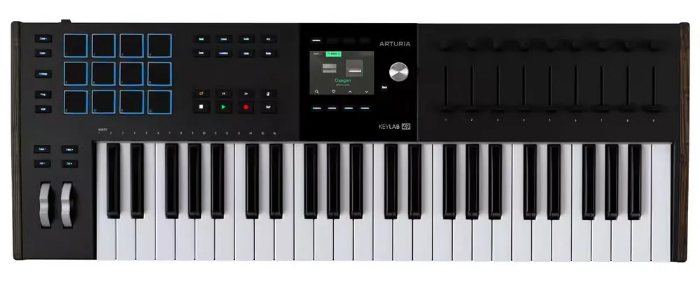 Bon plan - Arturia Keylab 49 MK3 Black