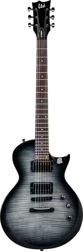 LTD Guitars Ec200Dx Charcoal Burst - Vente flash