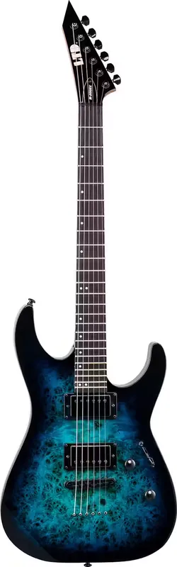 LTD Guitars M200Dx Blue Burst | Profitez-en maintenant