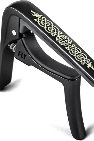 Très demandé - Jim Dunlop Trigger Fly Celtic Knot