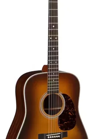 Martin Guitar Hd-28 Ambertone | Aujourd'hui seulement
