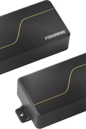 Fishman Signature Matt Heafy Noir Set | En stock