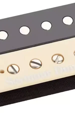 Paiement sécurisé - Seymour Duncan Trembucker Custom 5 Chevalet Zebra